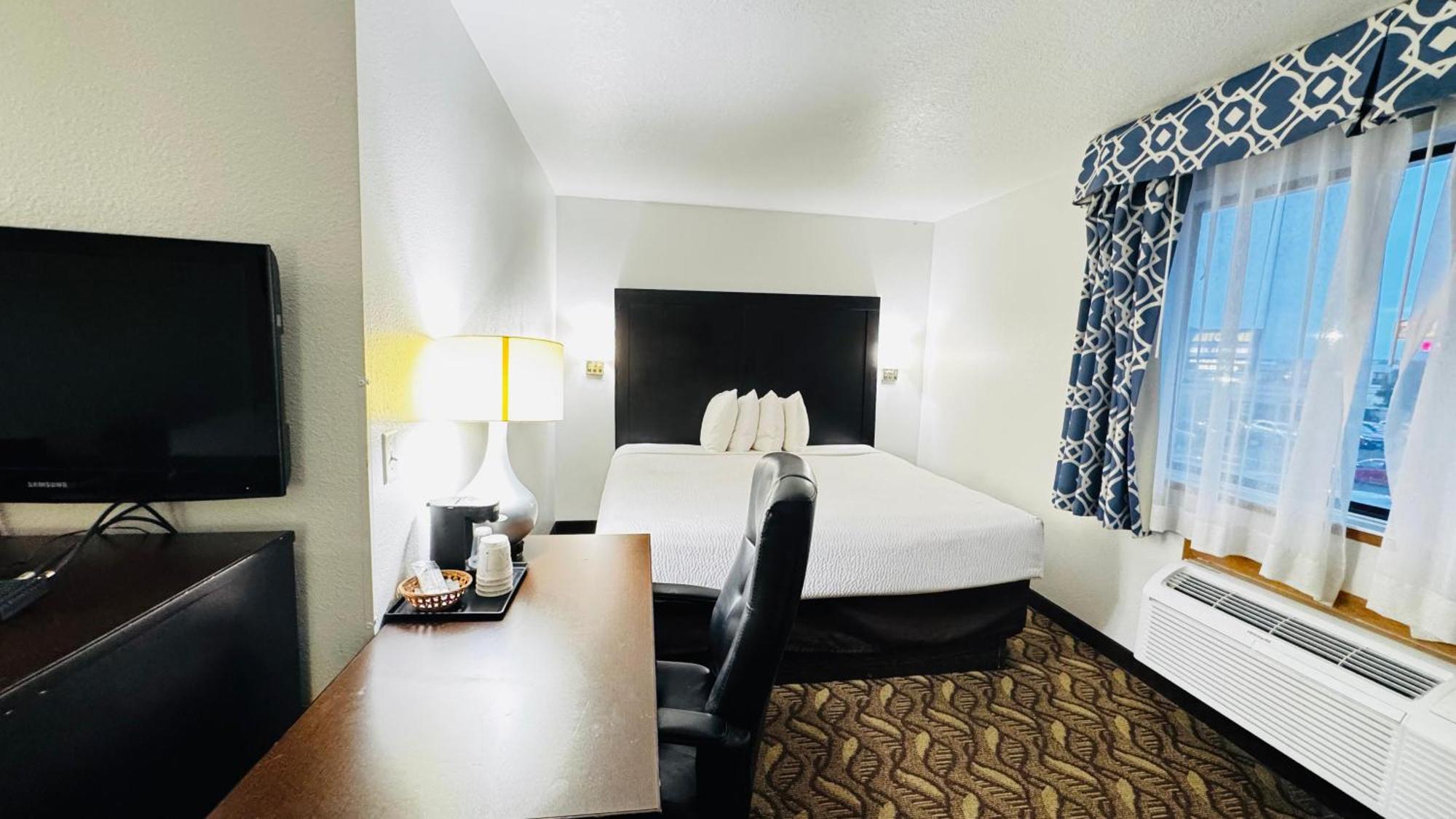 Days Inn By Wyndham North Platte Exterior foto