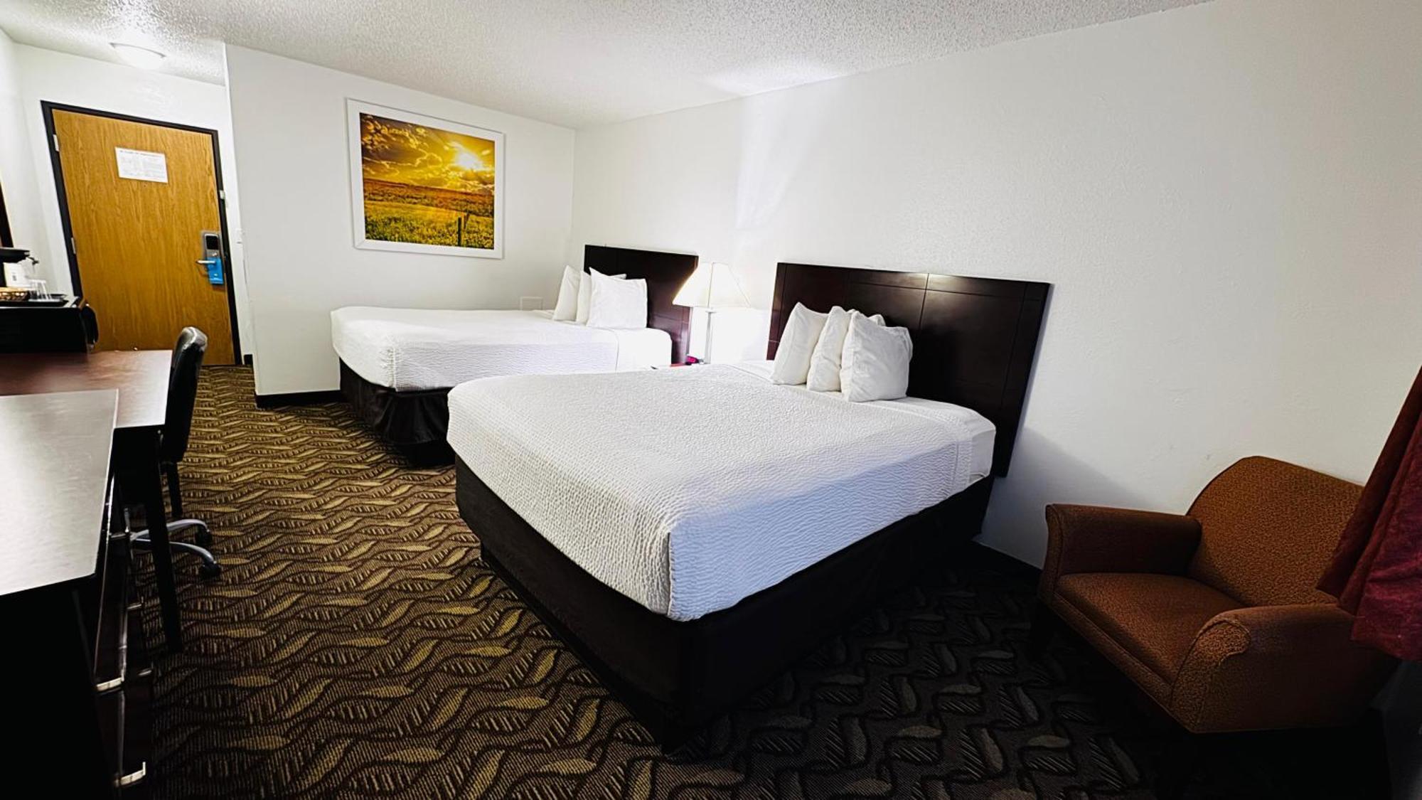 Days Inn By Wyndham North Platte Exterior foto