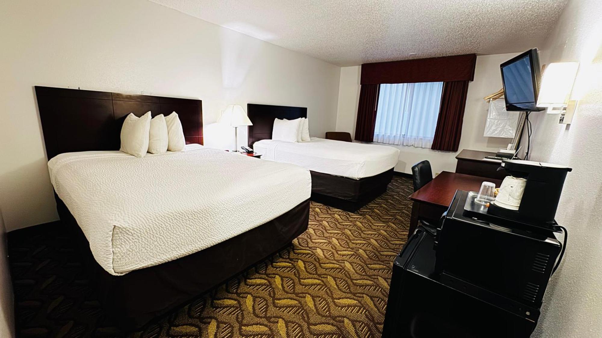 Days Inn By Wyndham North Platte Exterior foto
