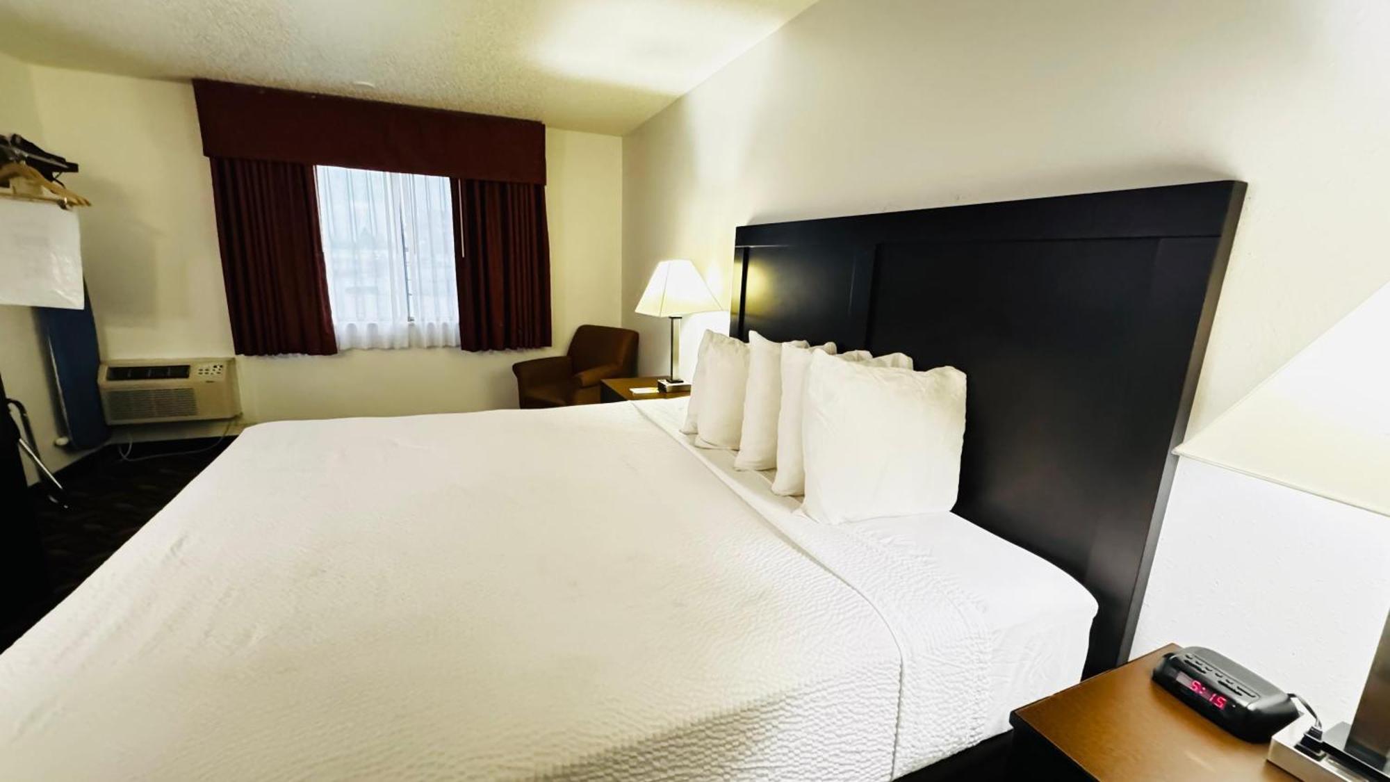Days Inn By Wyndham North Platte Exterior foto