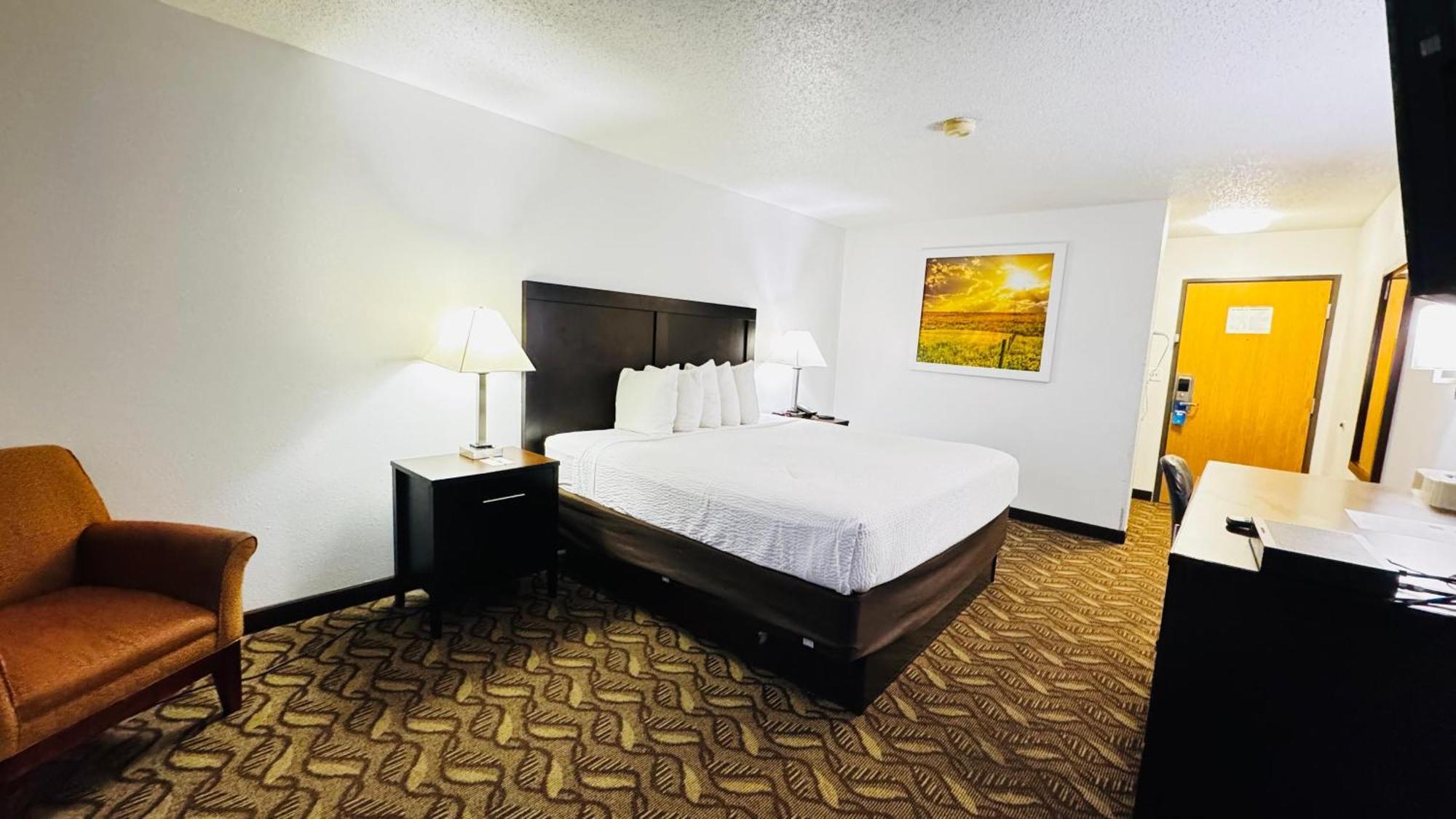 Days Inn By Wyndham North Platte Exterior foto